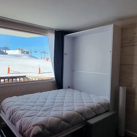 Apartment Renove Skis Aux Pieds - 4 Pers - Animaux Admis La Plagne