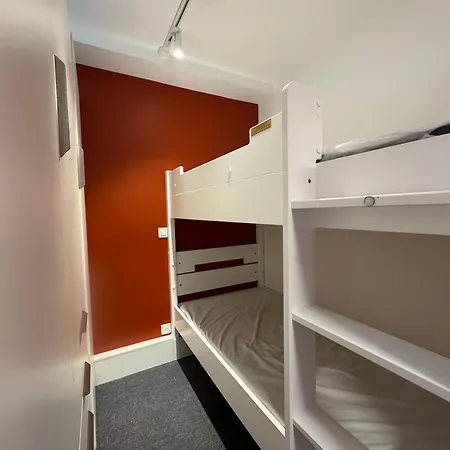Apartamento Rénové Confortable 4 Pers, Animaux Admis, Pied Des Pistes - Fr-1-181-2613 *