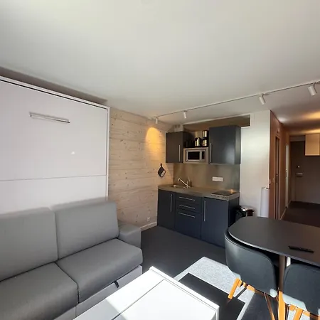 Apartamento Rénové Confortable 4 Pers, Animaux Admis, Pied Des Pistes - Fr-1-181-2613 *